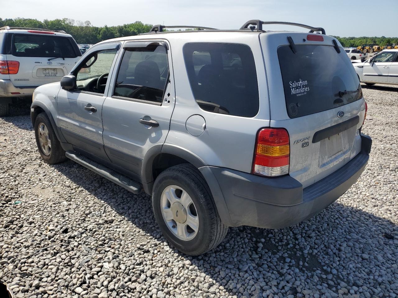 2002 Ford Escape Xlt - Image 2