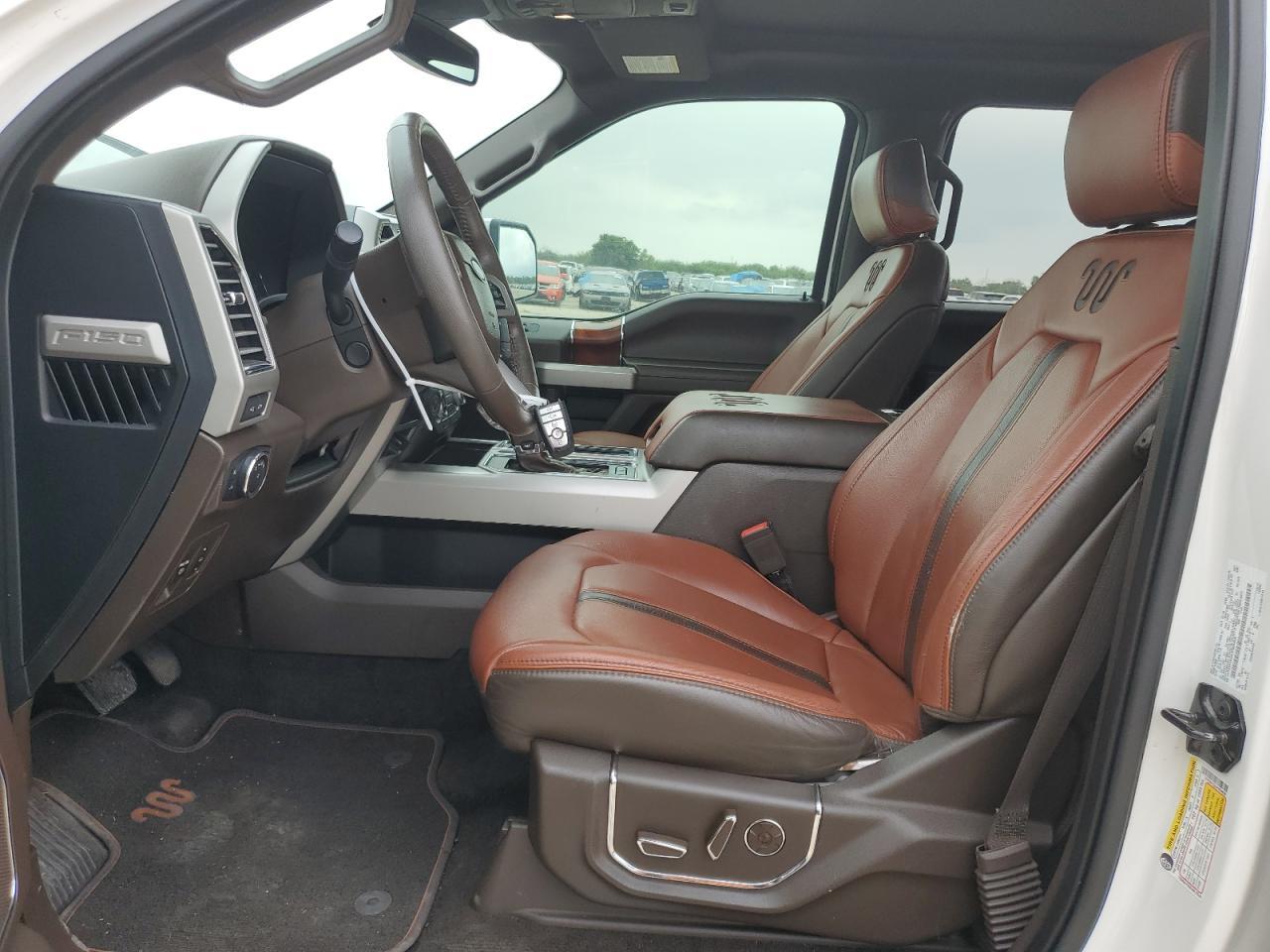 2018 Ford F150 Supercrew - Фото 7