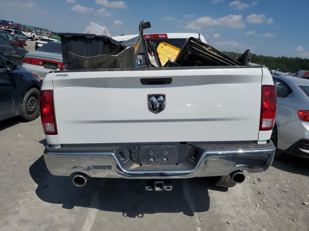 2019 Ram 1500 Classic Tradesman - Фото 6