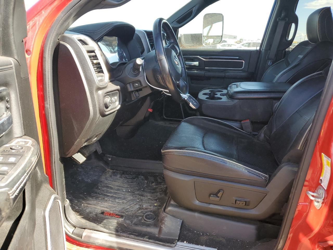 2022 Ram 2500 Laramie - Фото 7