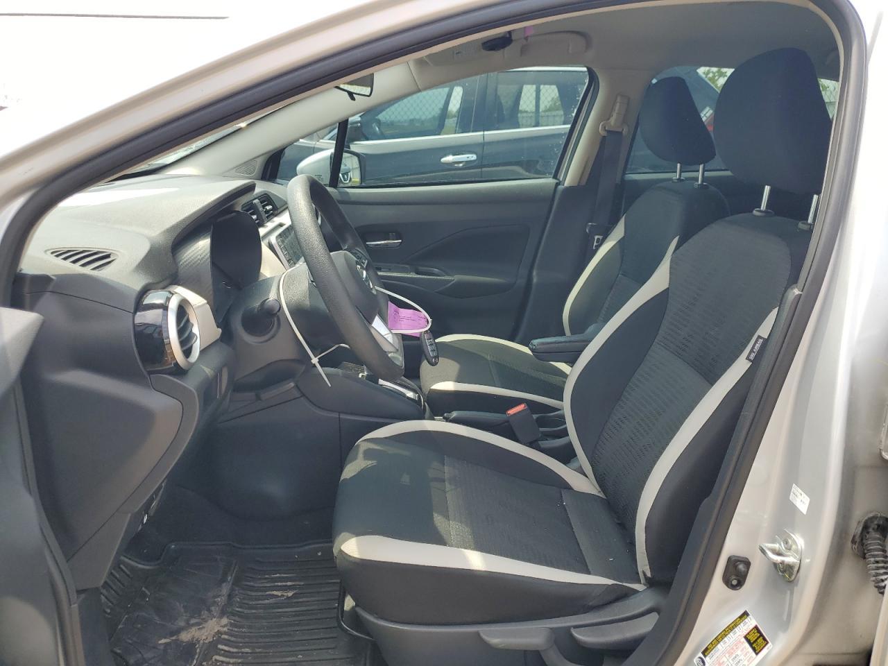 2021 Nissan Versa Sv - Фото 7