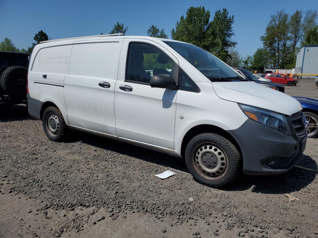 2018 Mercedes-Benz Metris - Image 4
