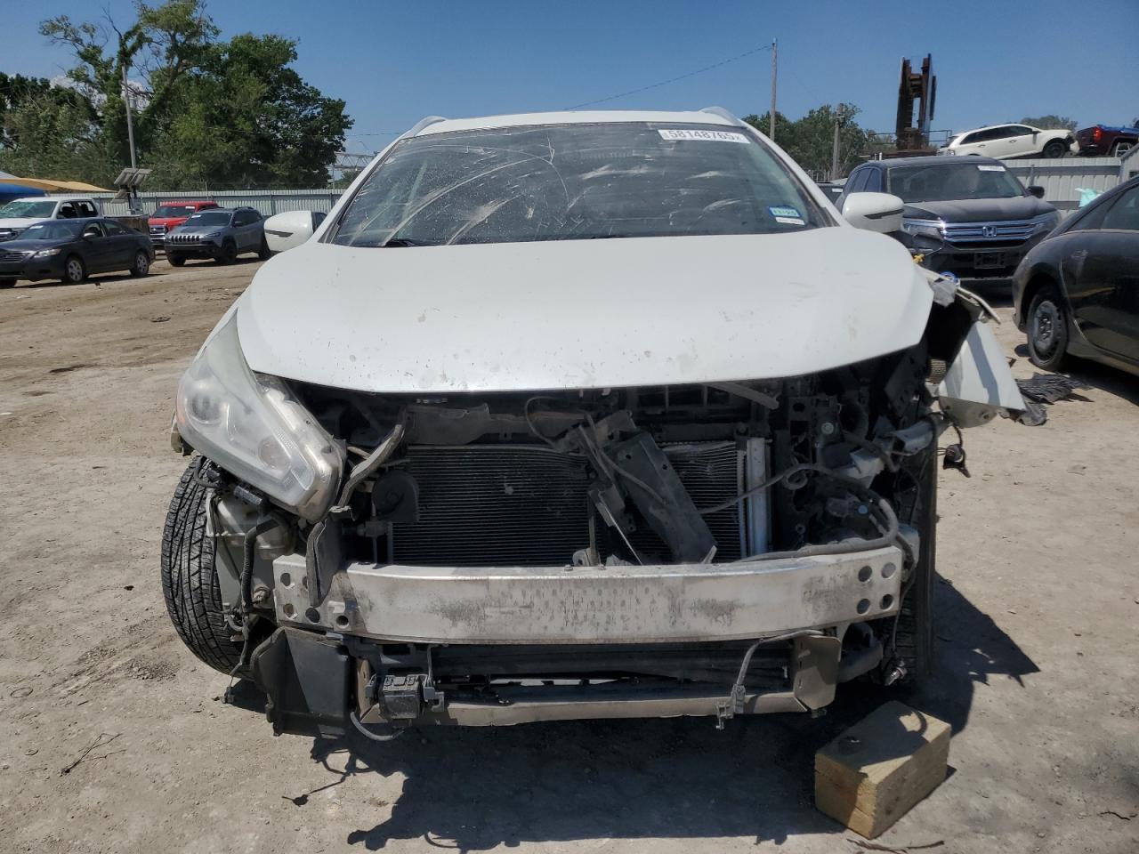 2017 Nissan Murano S - Фото 5