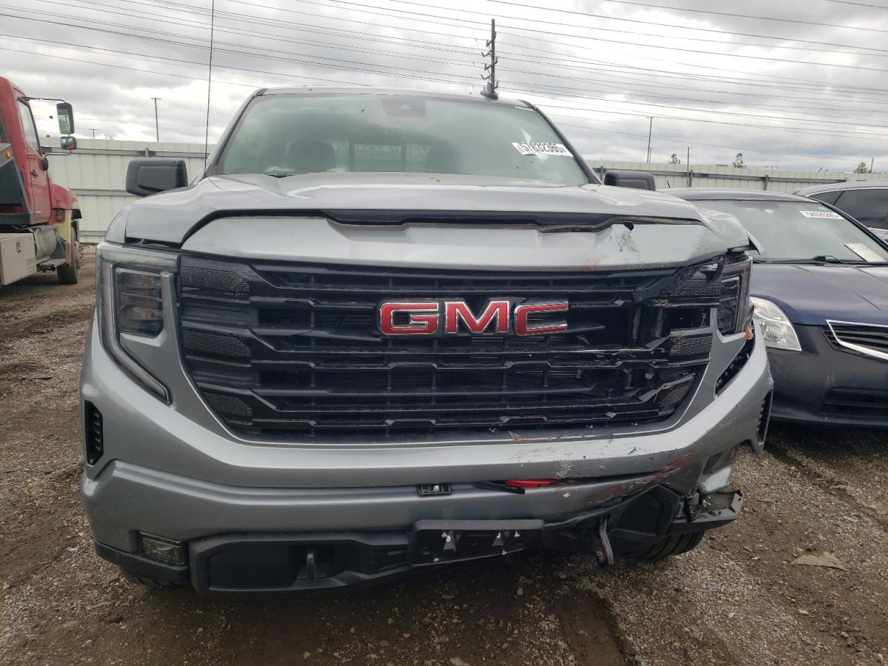 2025 GMC Sierra K1500 Elevation - Image 5