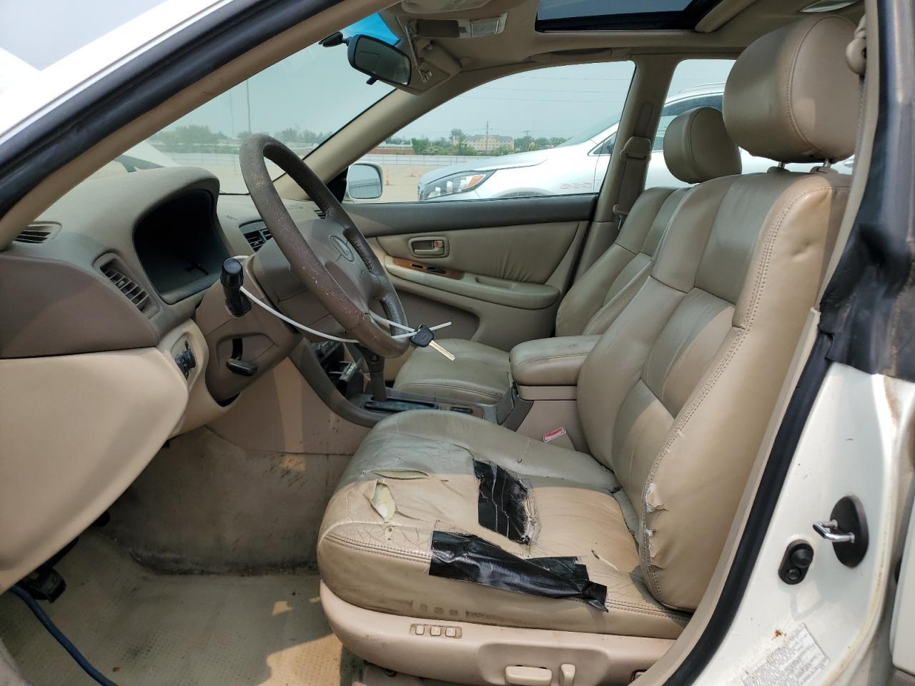 1997 Lexus Es 300 - Фото 7