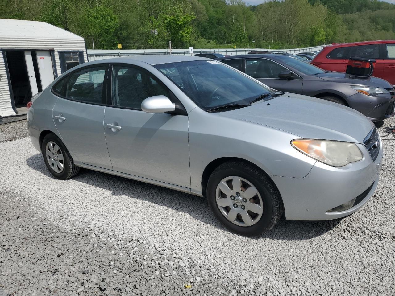 2009 Hyundai Elantra Gls - Image 4