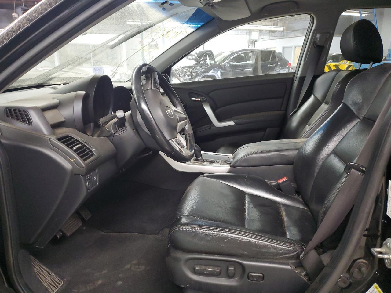 2007 Acura Rdx - Image 7