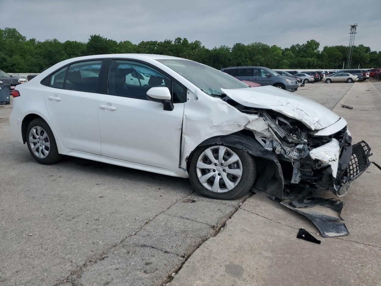 2023 Toyota Corolla Le - Фото 4
