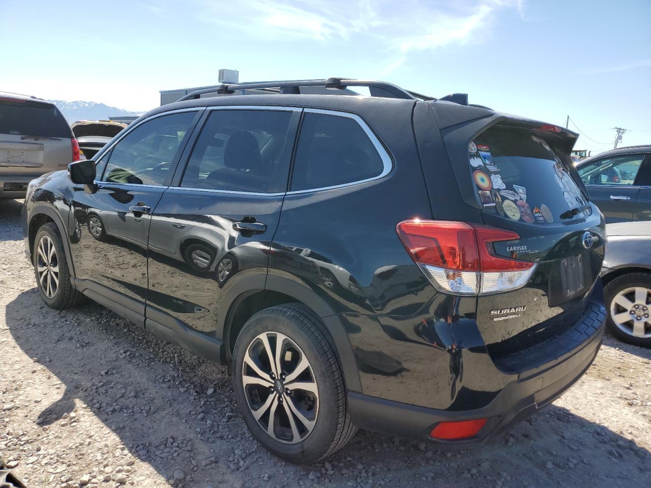 2019 Subaru Forester Limited - Image 2