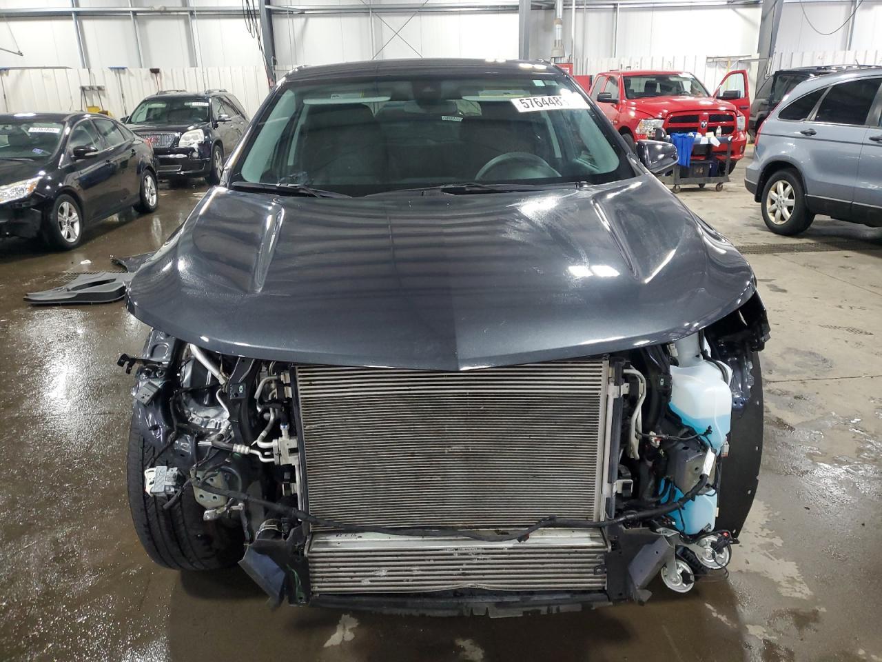 2022 Chevrolet Equinox Lt - Фото 5