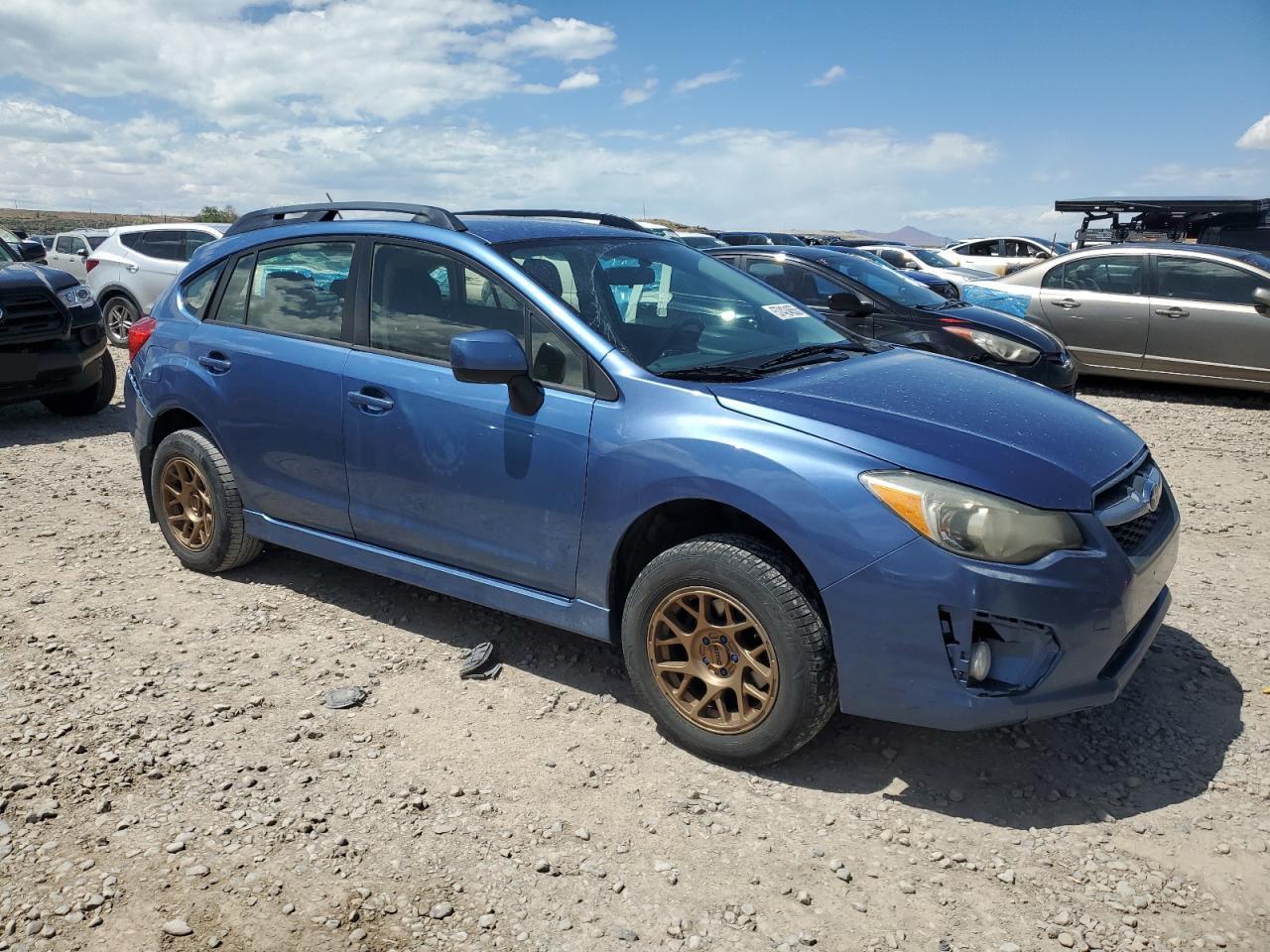 2014 Subaru Impreza Sport Premium - Фото 4