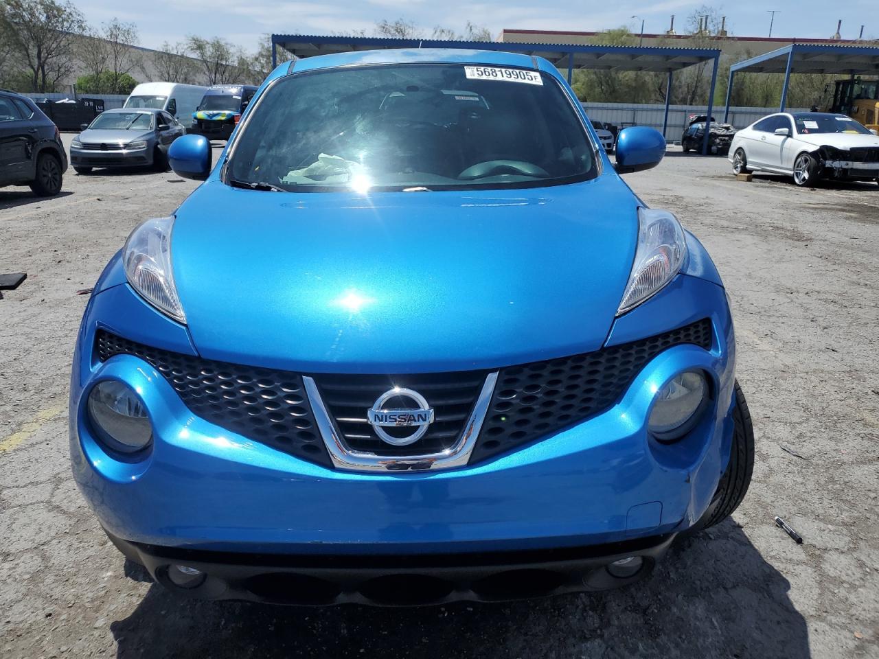 2012 Nissan Juke S - Фото 5