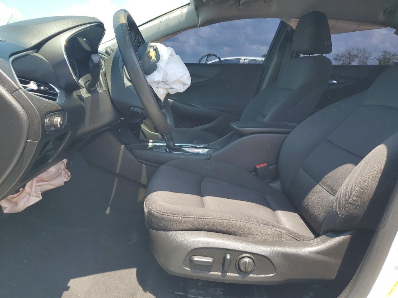 2018 Chevrolet Malibu Lt - Фото 7