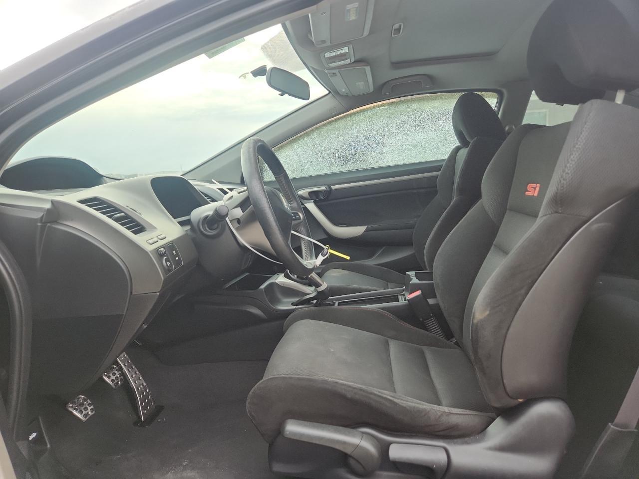 2008 Honda Civic Si - Image 7