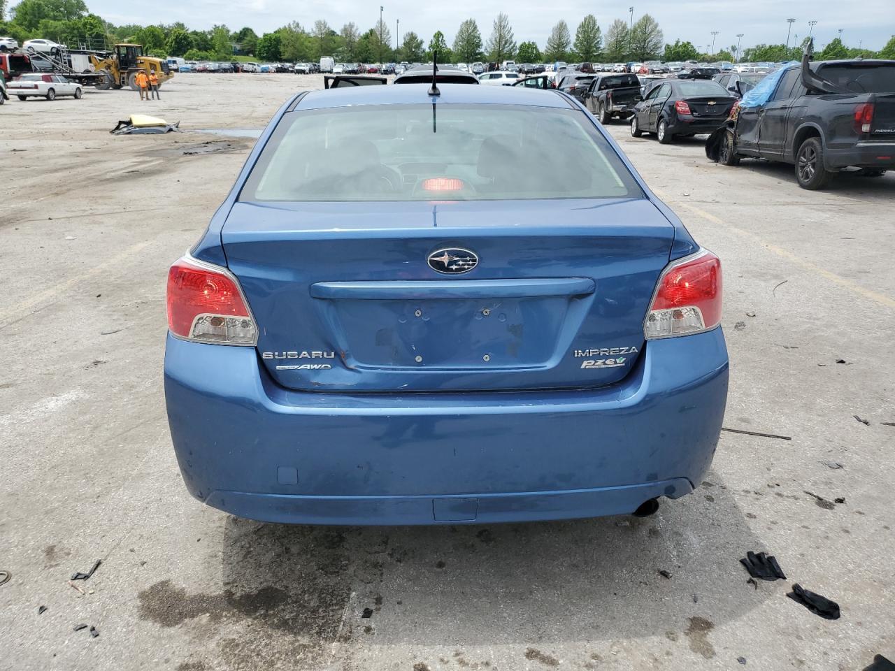 2014 Subaru Impreza Premium - Image 6