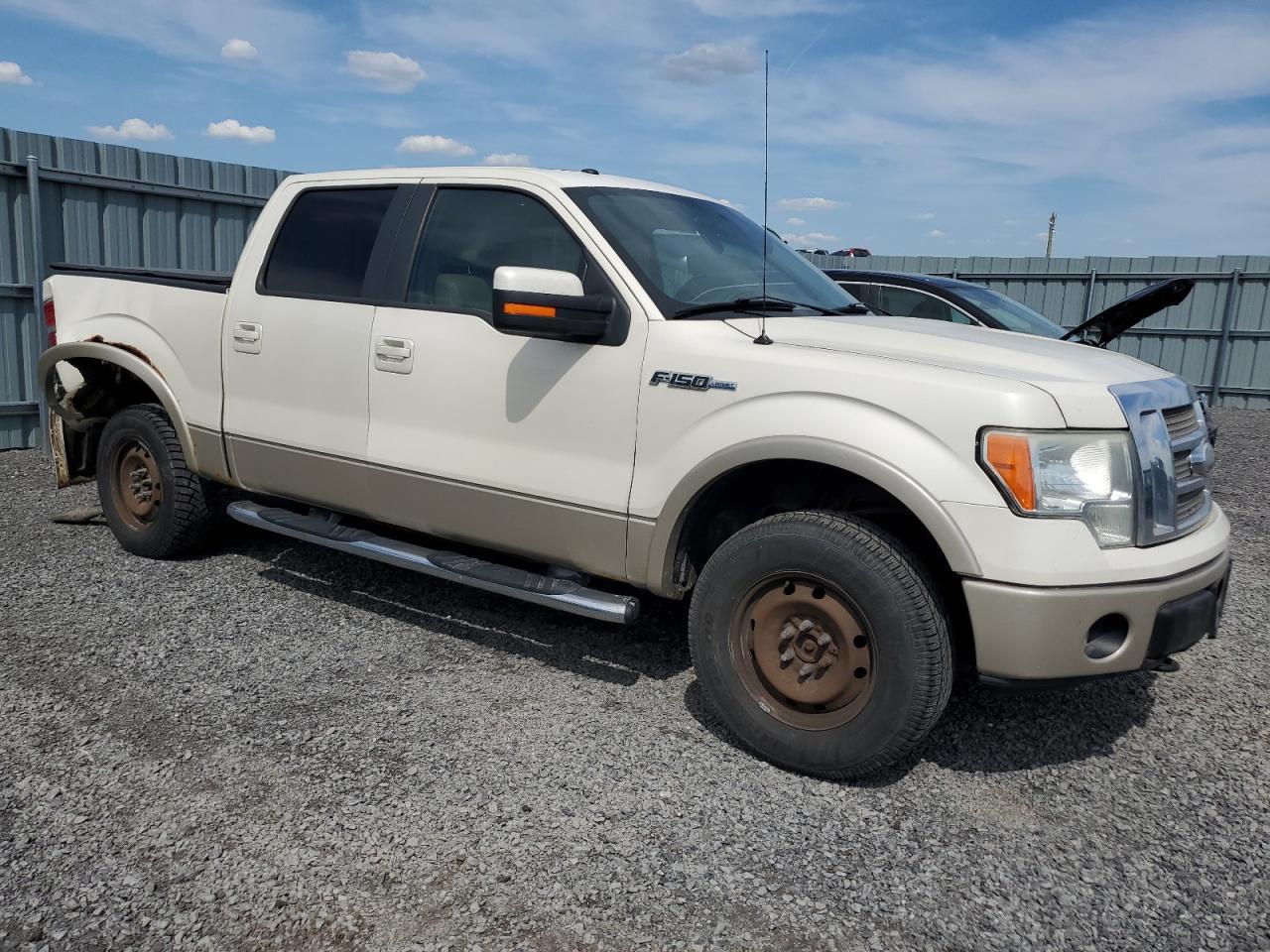 2009 Ford F150 Supercrew - Фото 4