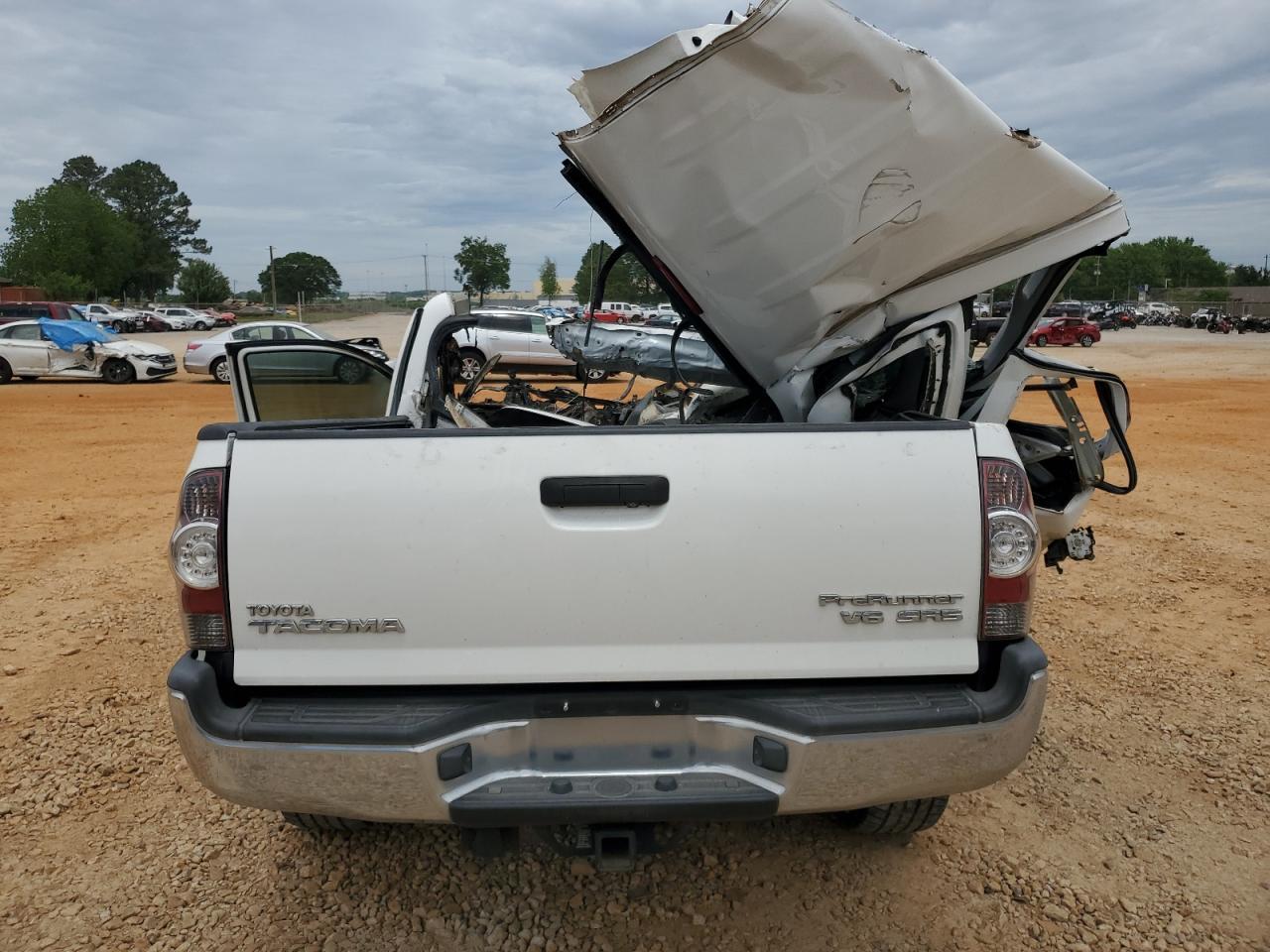 2013 Toyota Tacoma Prerunner Access Cab - Фото 6