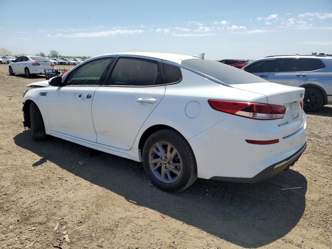 2020 Kia Optima Lx - Фото 2