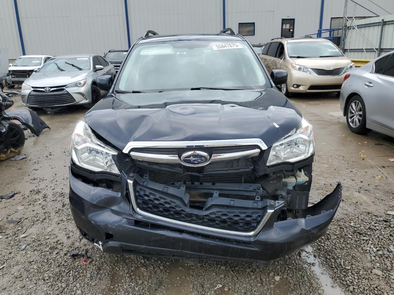 2016 Subaru Forester 2.5I Limited - Image 5