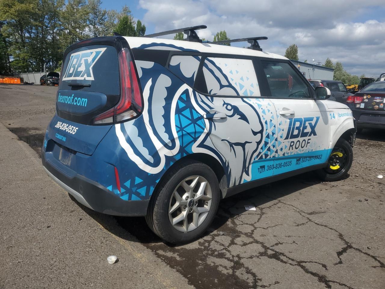 2023 Kia Soul Lx - Image 3