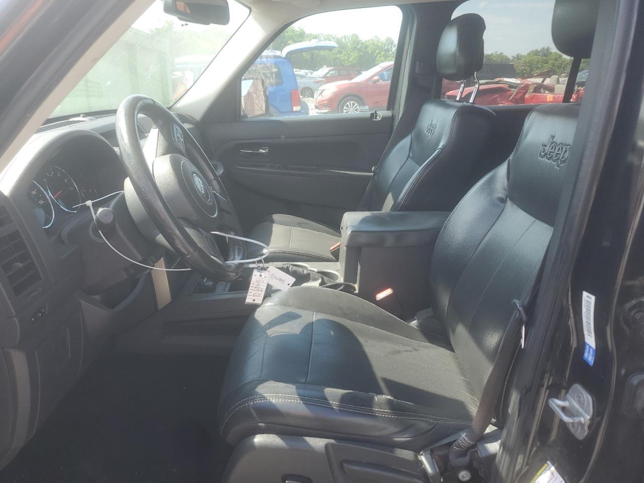 2012 Jeep Liberty Sport - Image 7