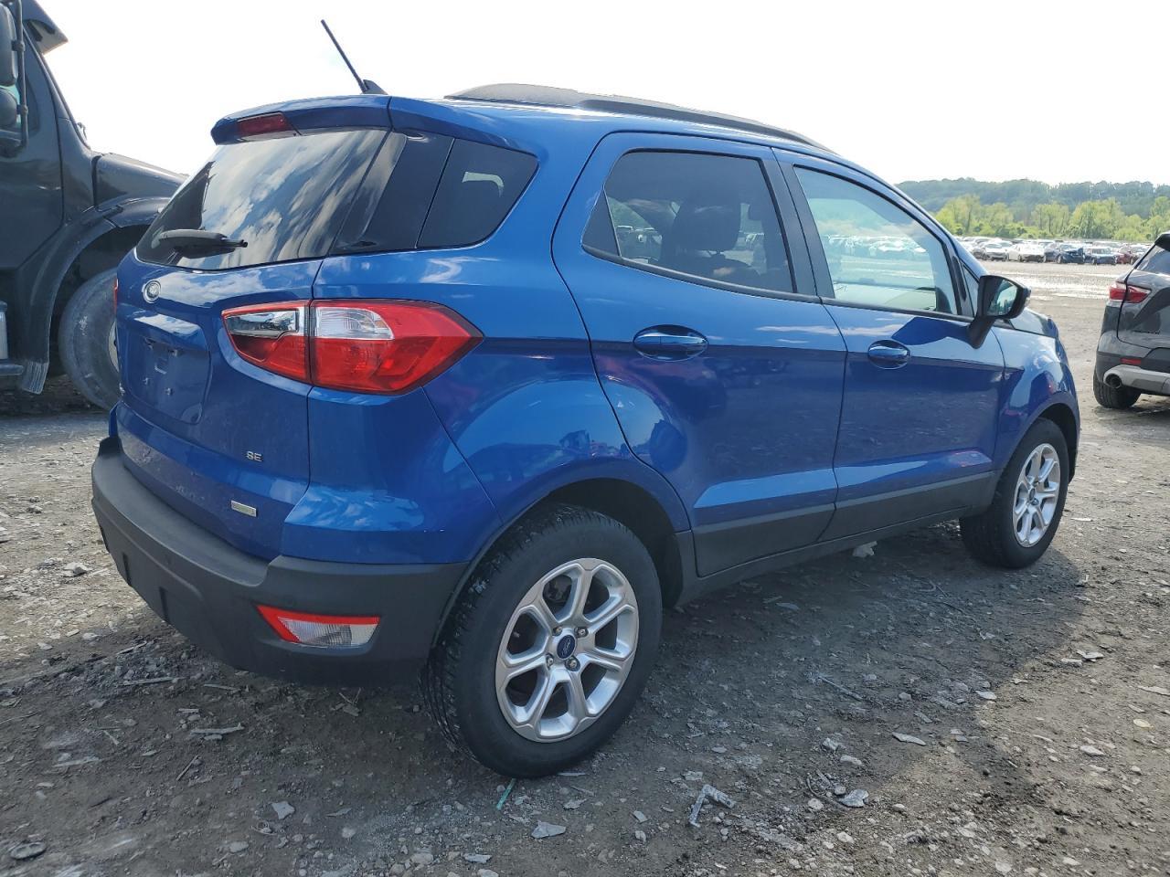 2020 Ford Ecosport Se - Фото 3