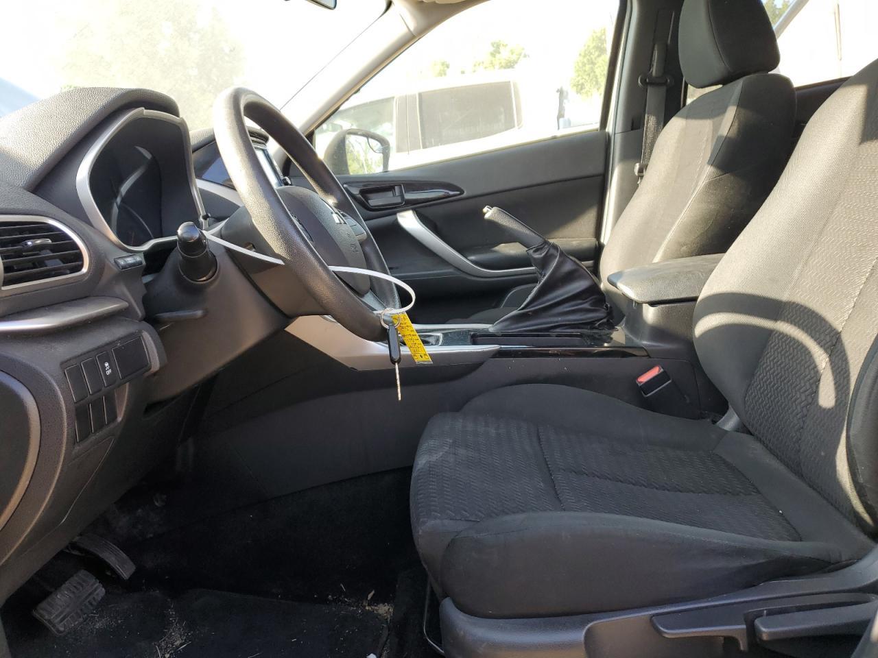 2019 Mitsubishi Eclipse Cross Es - Image 7