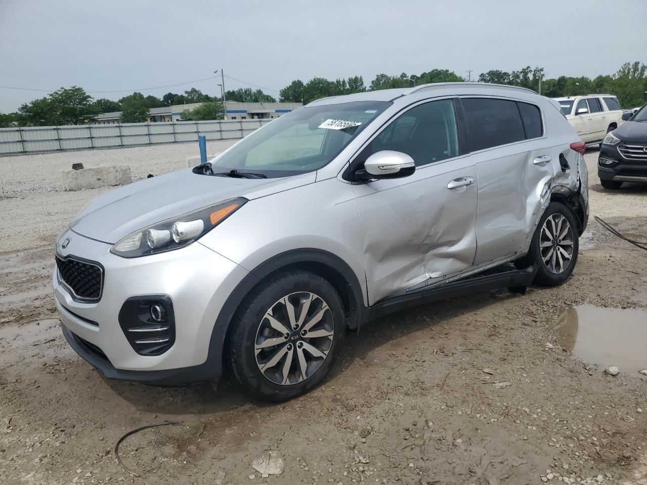 2018 Kia Sportage Ex