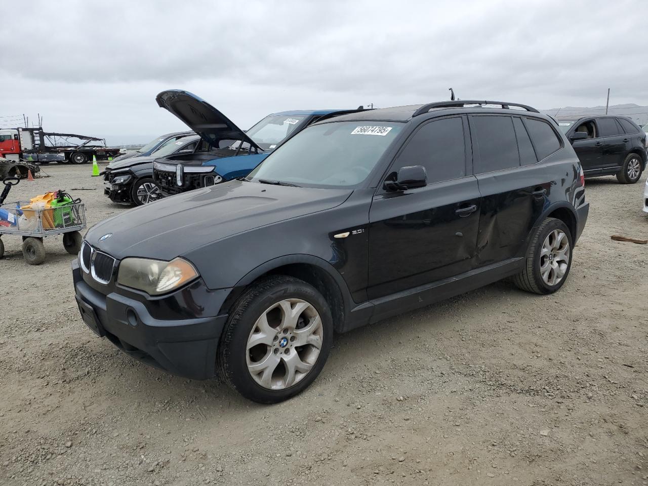 2005 BMW X3 3.0I