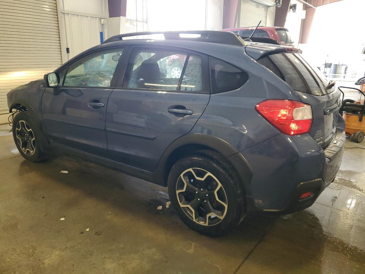 2013 Subaru Xv Crosstrek 2.0 Limited - Фото 2