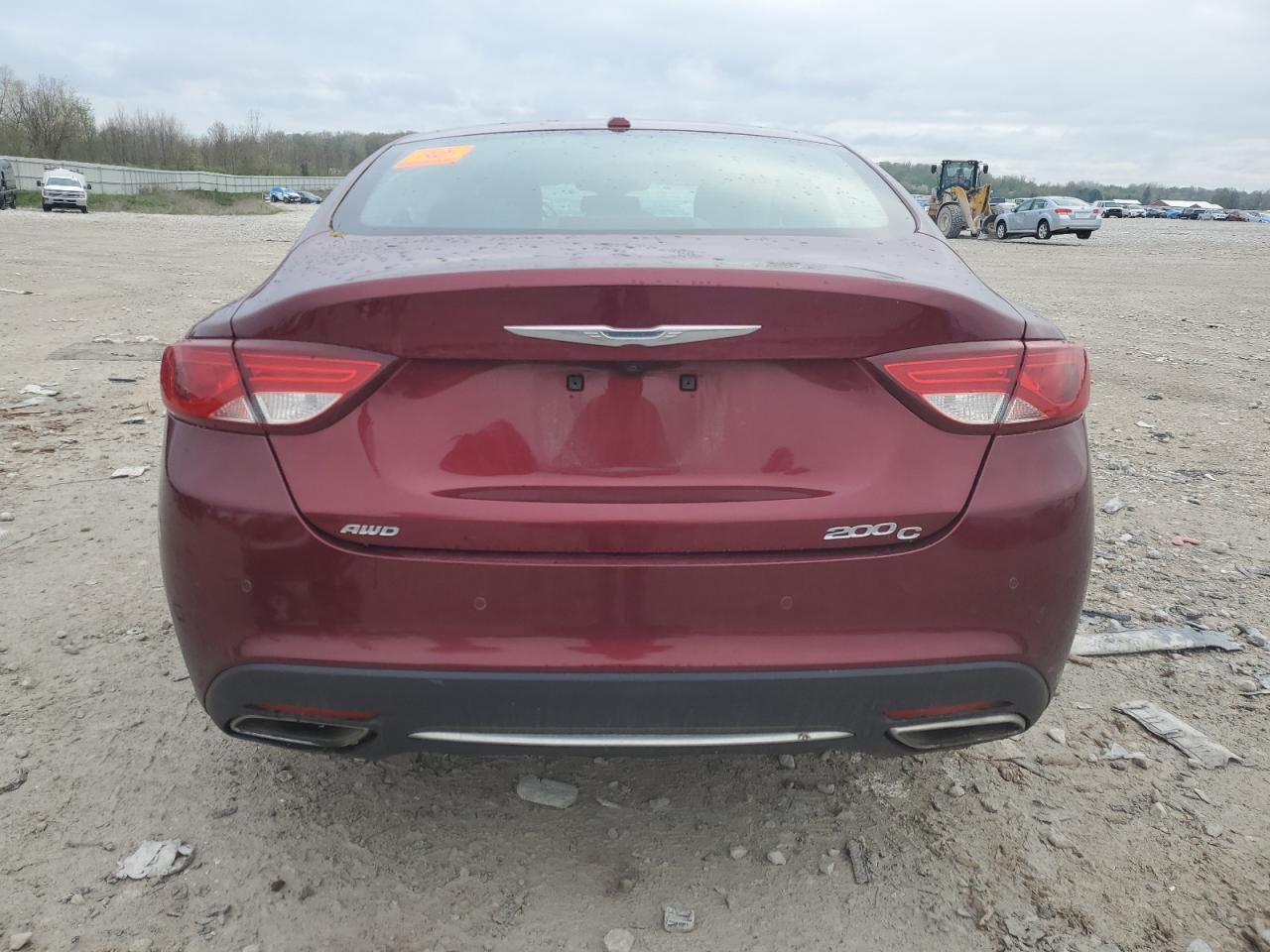 2015 Chrysler 200 C - Image 6