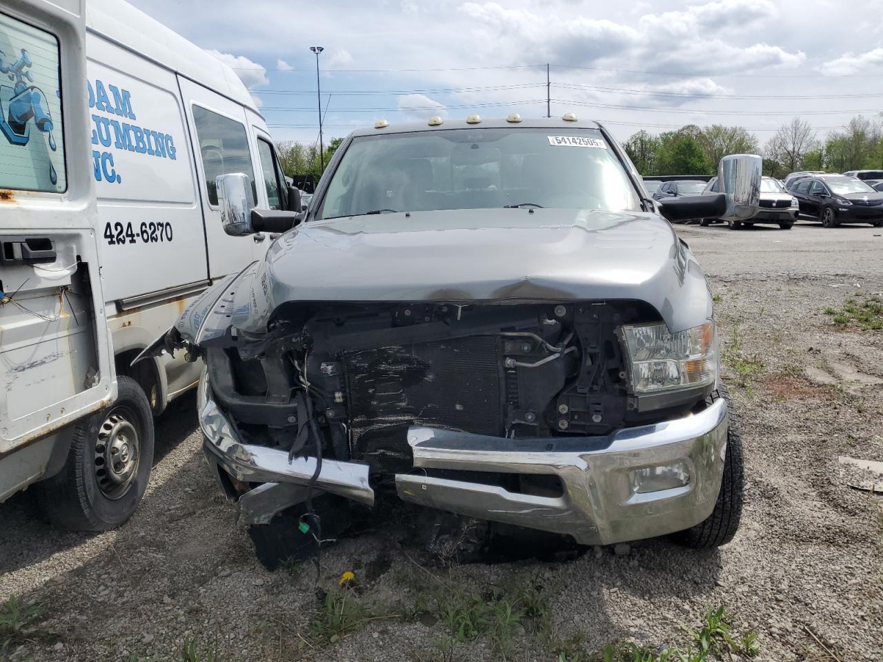 2012 Dodge Ram 3500 Laramie - Фото 5