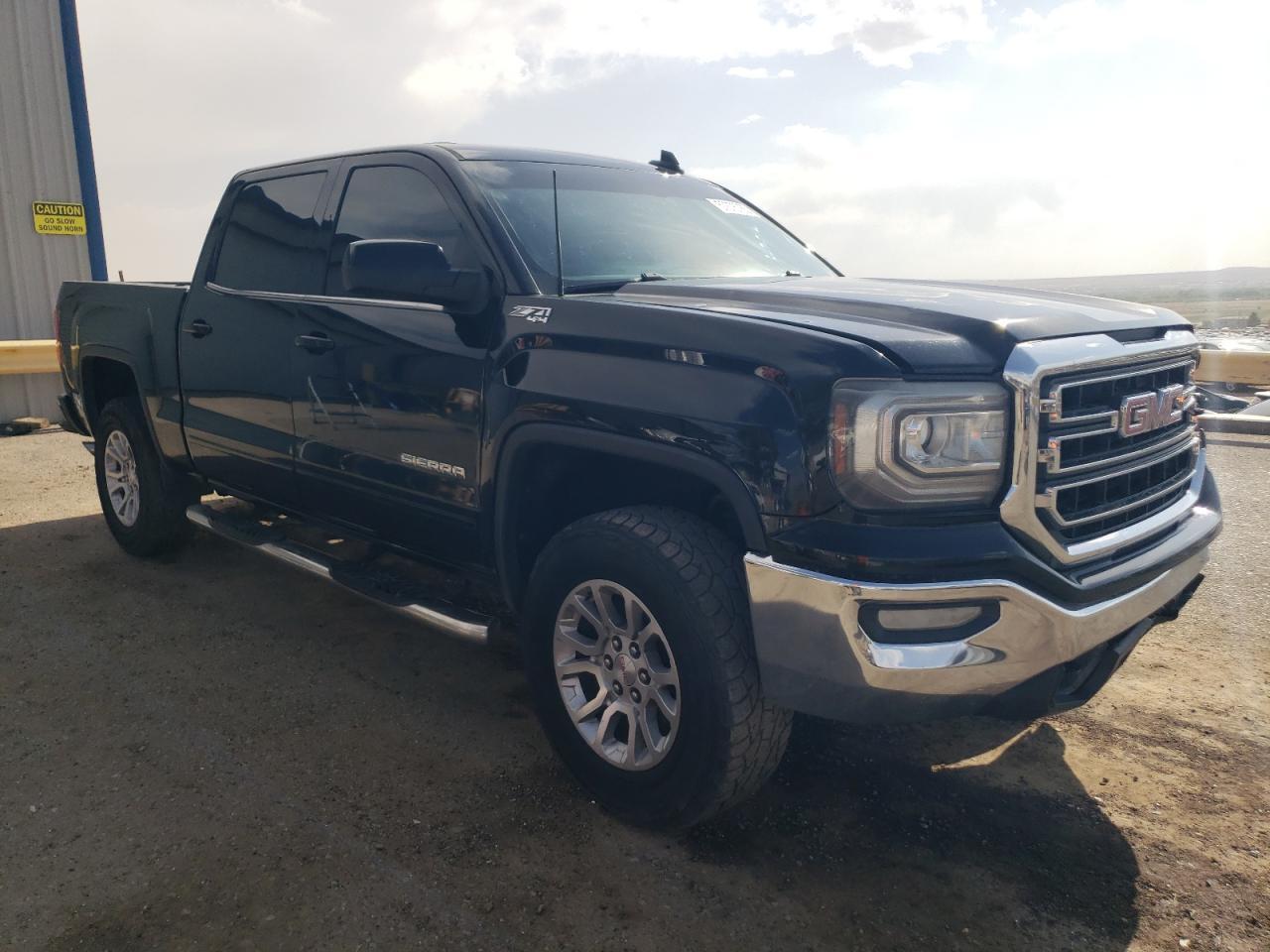 2018 GMC Sierra K1500 Sle - Фото 4