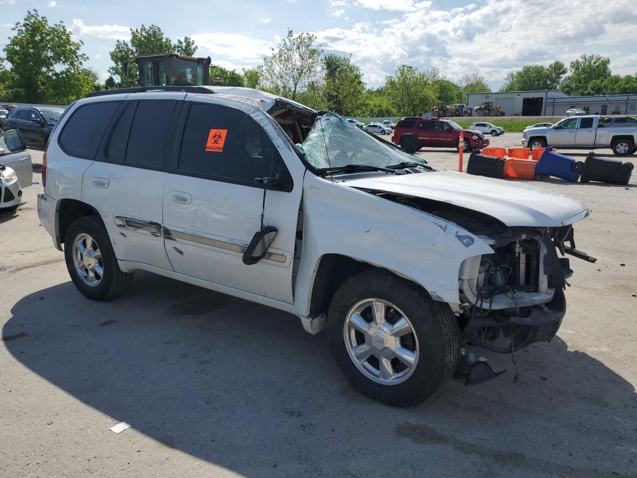 2003 GMC Envoy - Image 4
