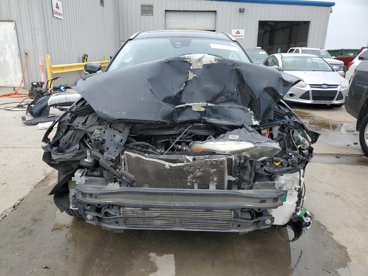 2017 Volvo Xc60 T5 Dynamic - Фото 5