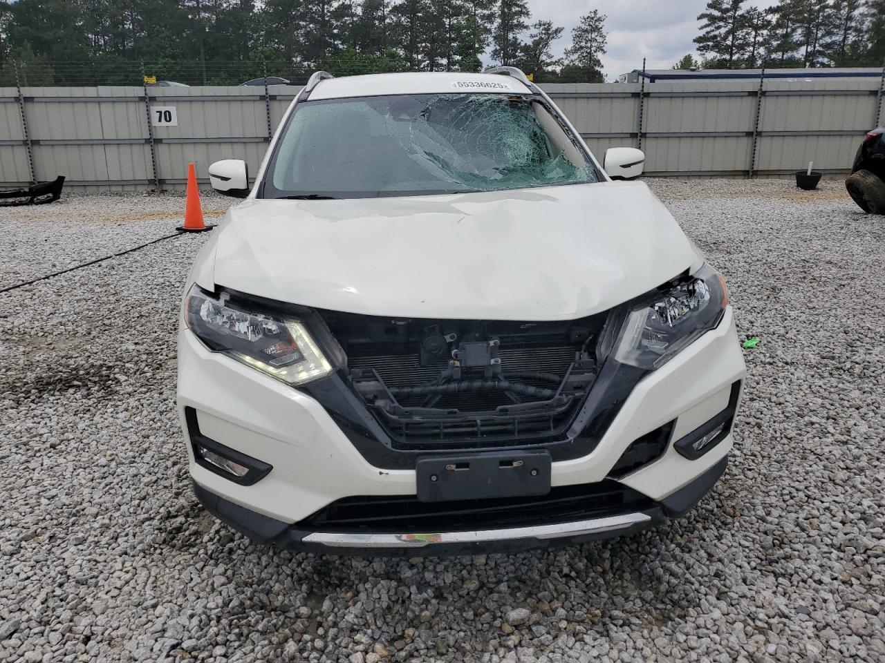 2019 Nissan Rogue S - Фото 5