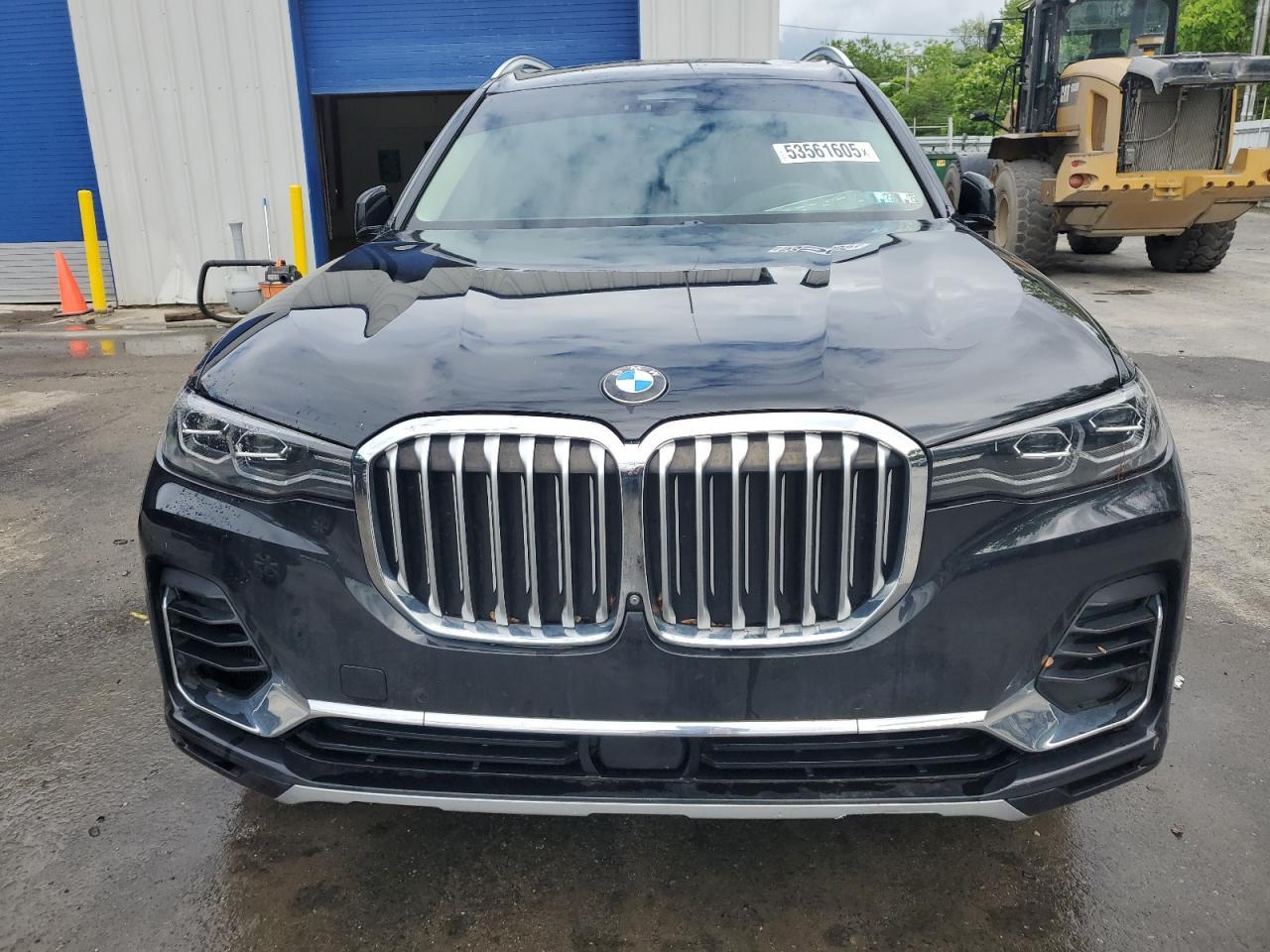 2020 BMW X7 xDrive40I - Image 5