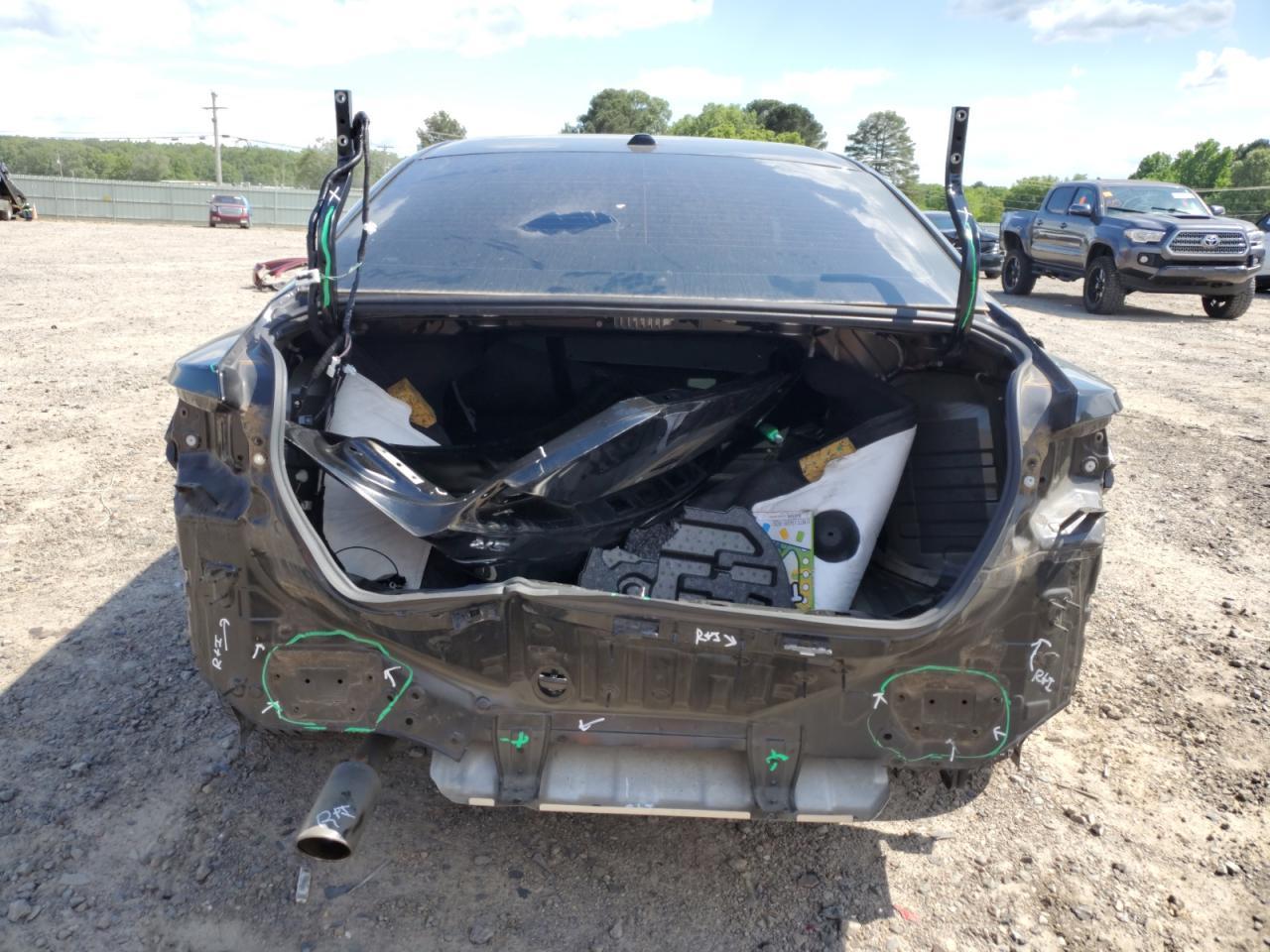 2020 Nissan Sentra Sr - Image 6