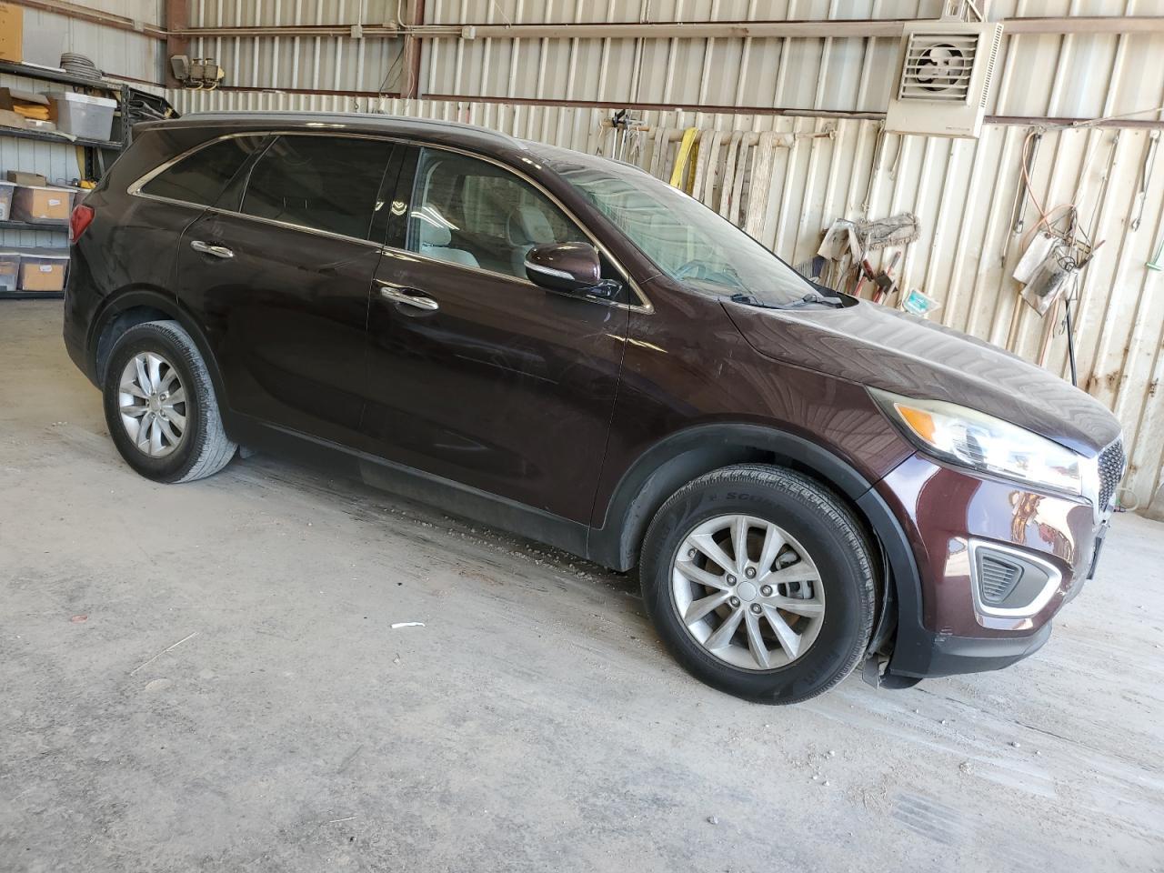 2016 Kia Sorento Lx - Фото 4