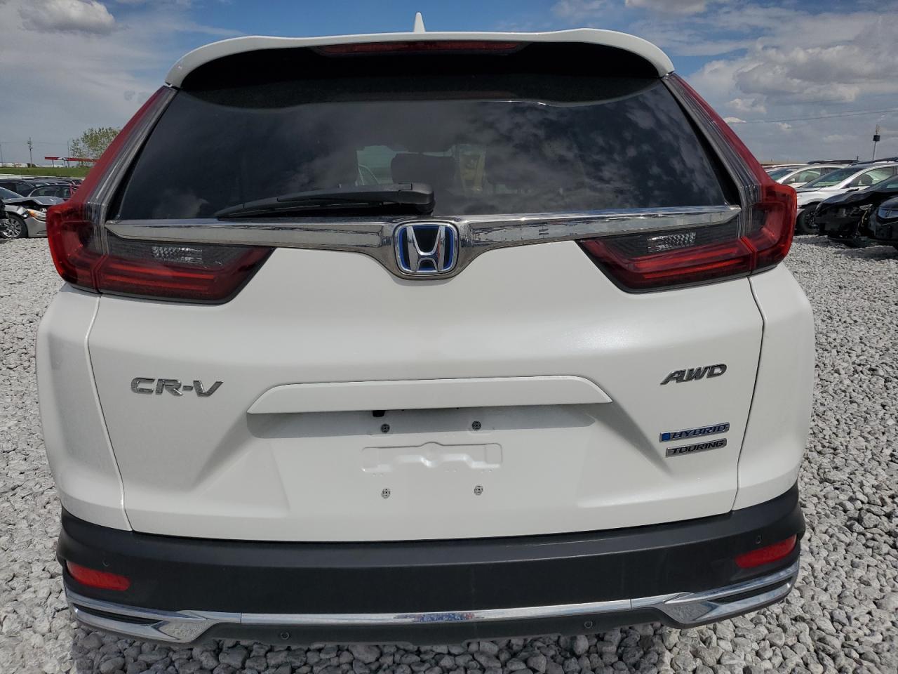2021 Honda Cr-V Touring - Image 6