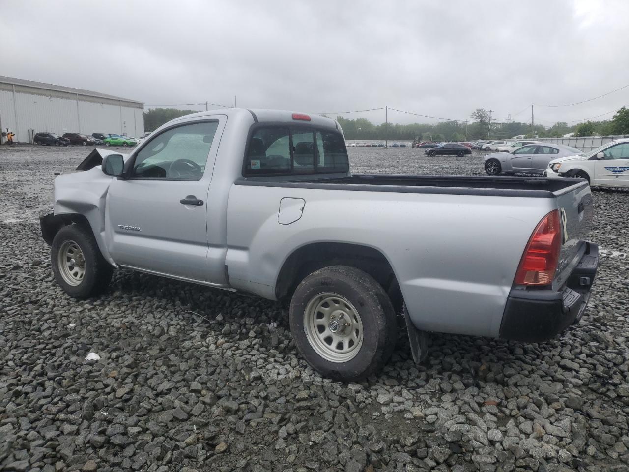 2007 Toyota Tacoma - Фото 2