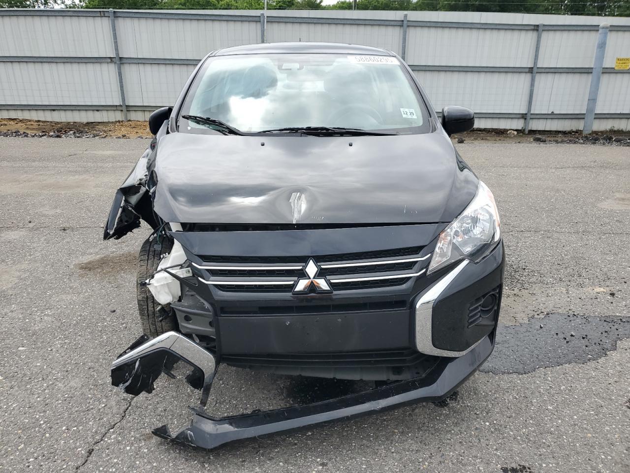 2024 Mitsubishi Mirage G4 Es - Image 5