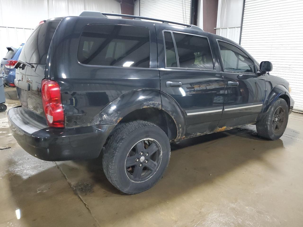 2008 Dodge Durango Slt - Фото 3