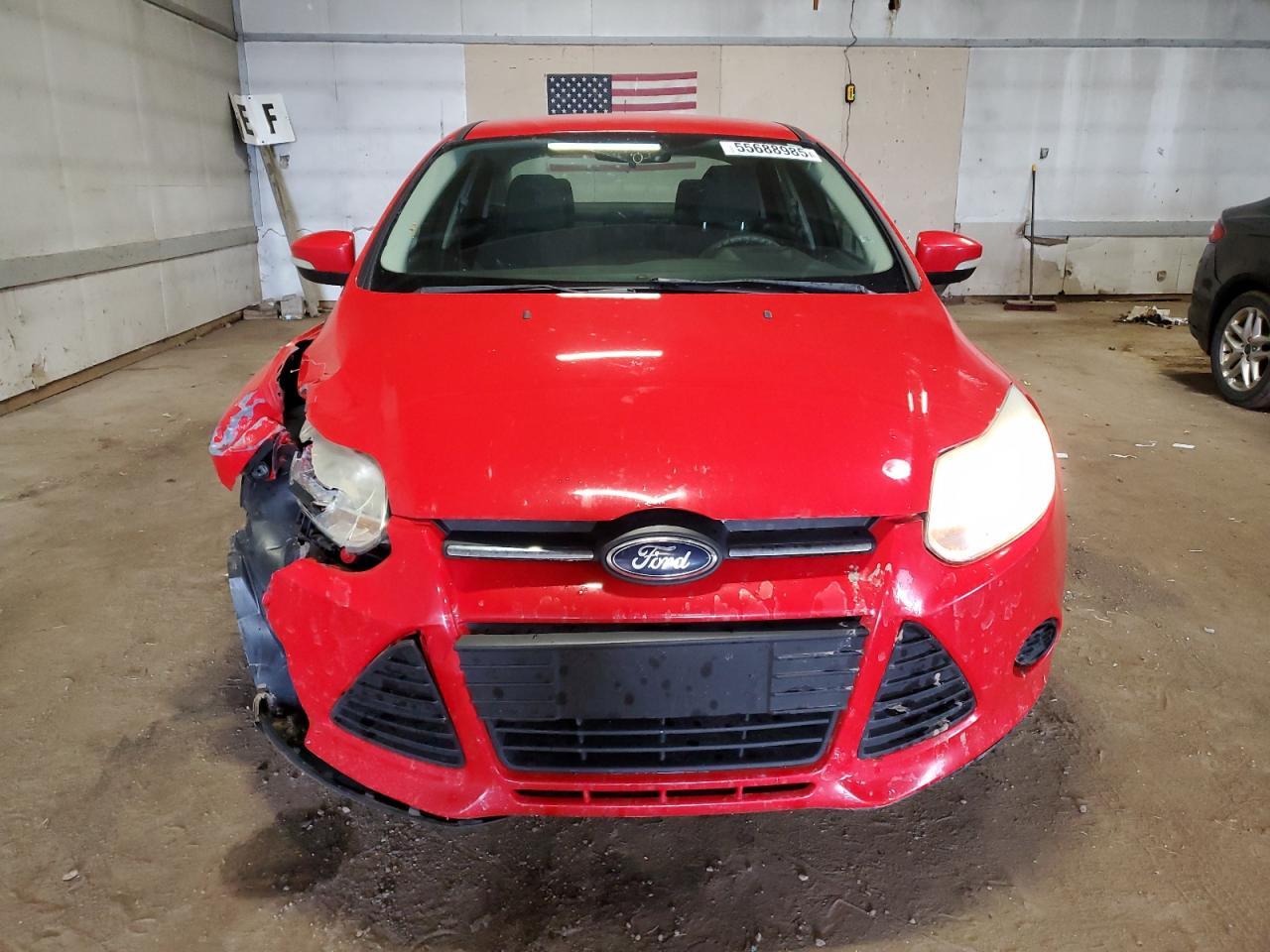 2013 Ford Focus Se - Фото 5