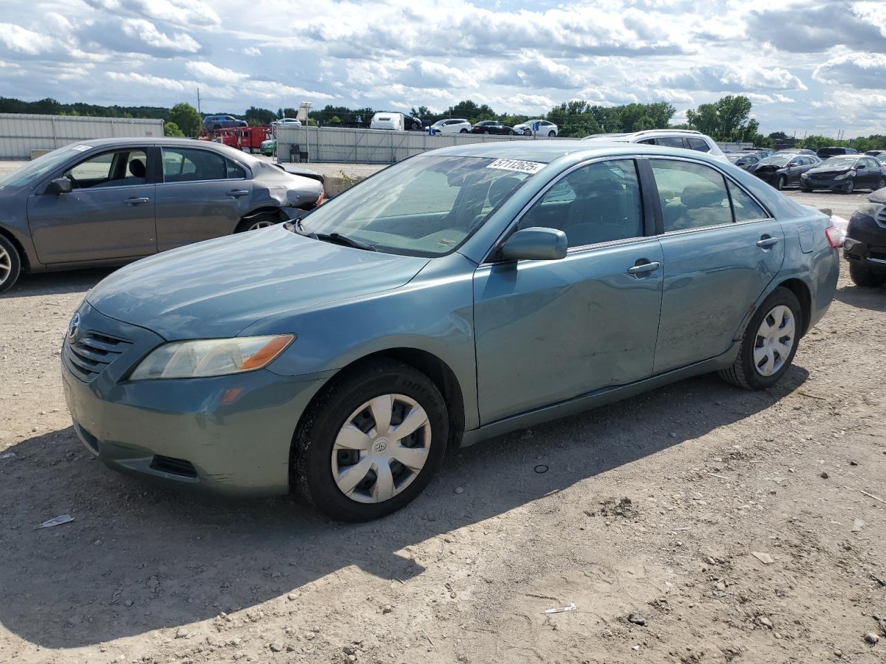 2007 Toyota Camry Ce