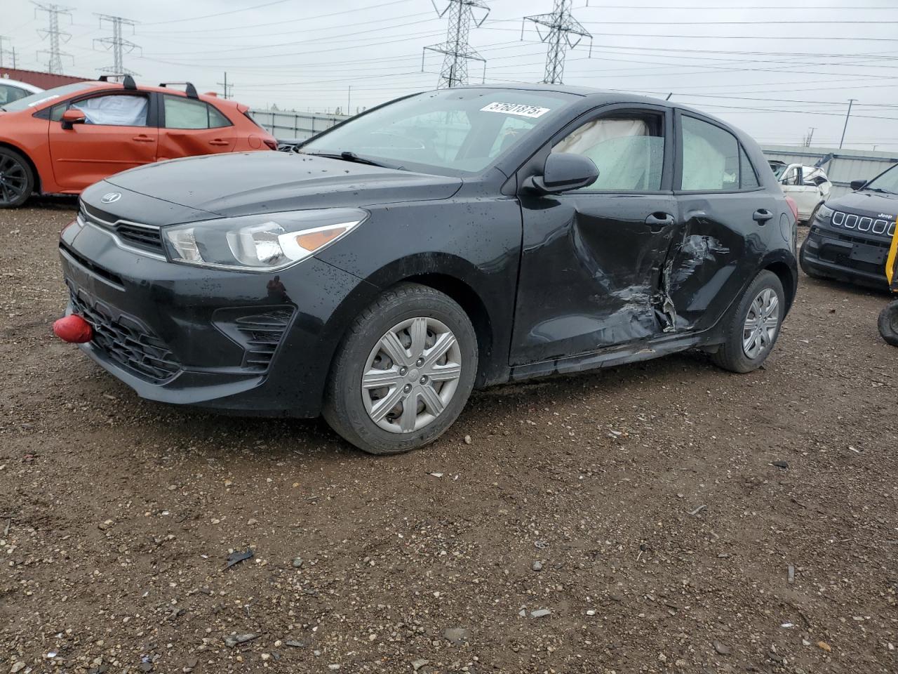 2021 Kia Rio S