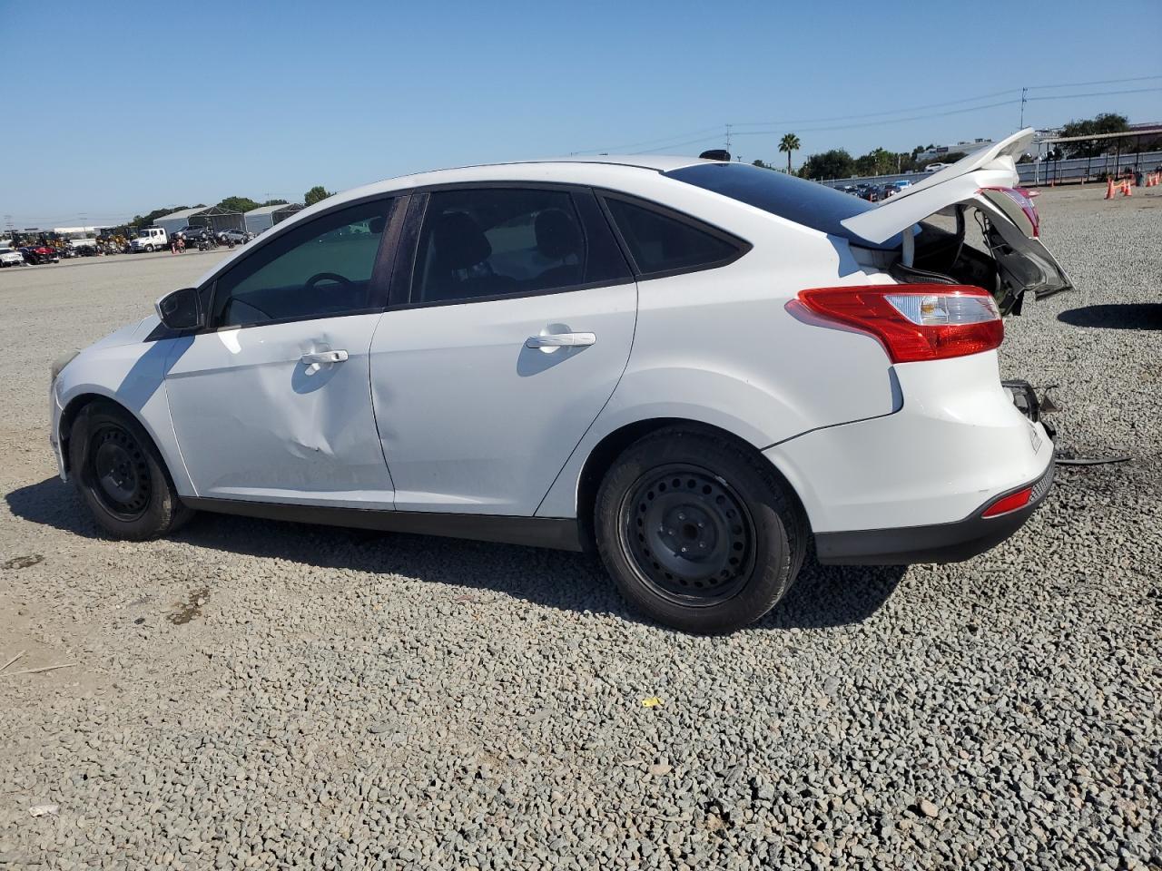 2012 Ford Focus Se - Фото 2