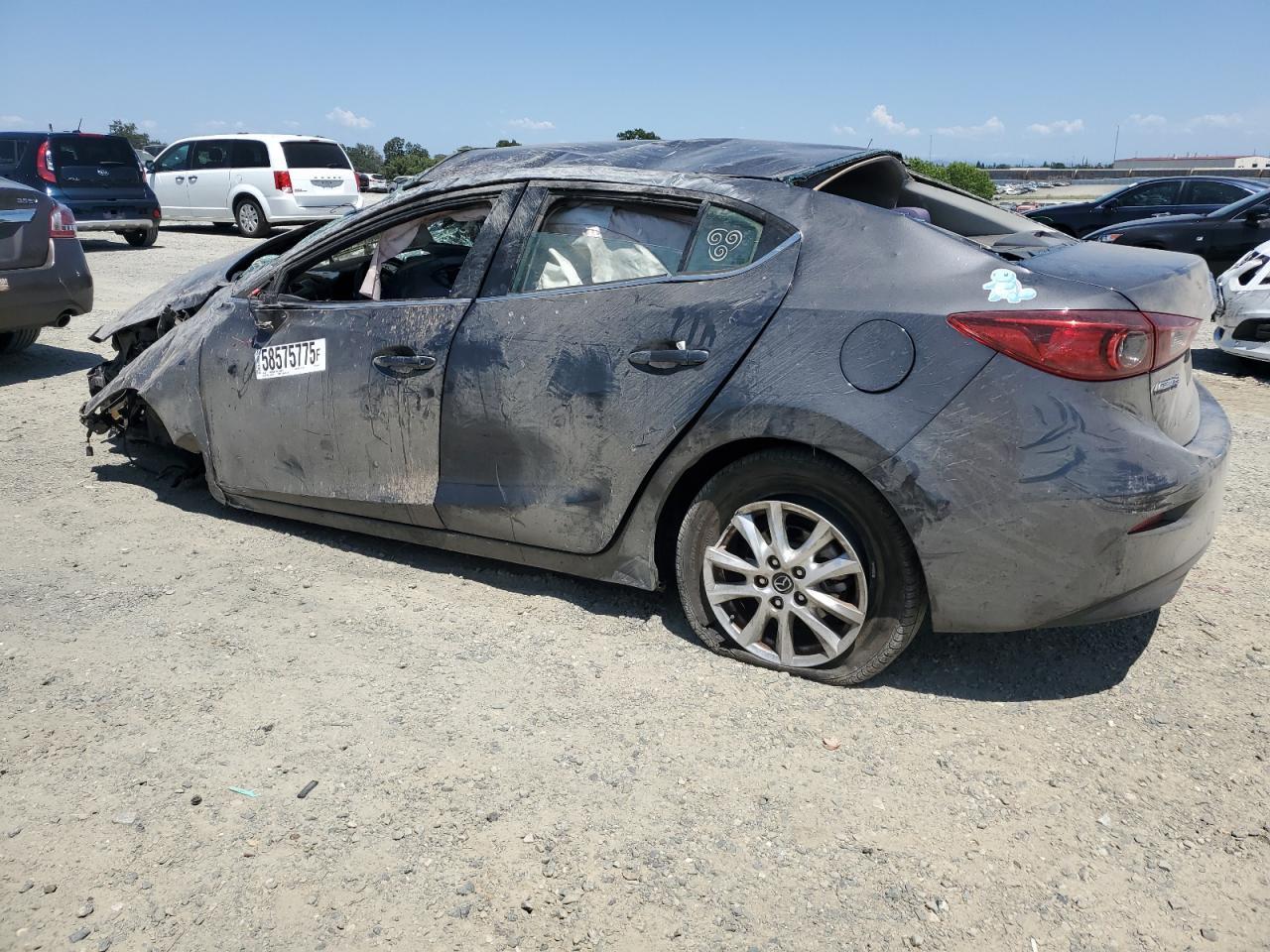 2016 Mazda 3 - Фото 2