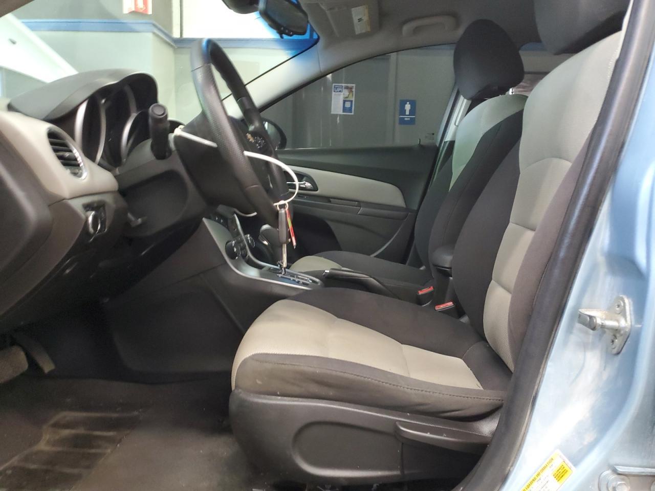 2012 Chevrolet Cruze Ls - Фото 7