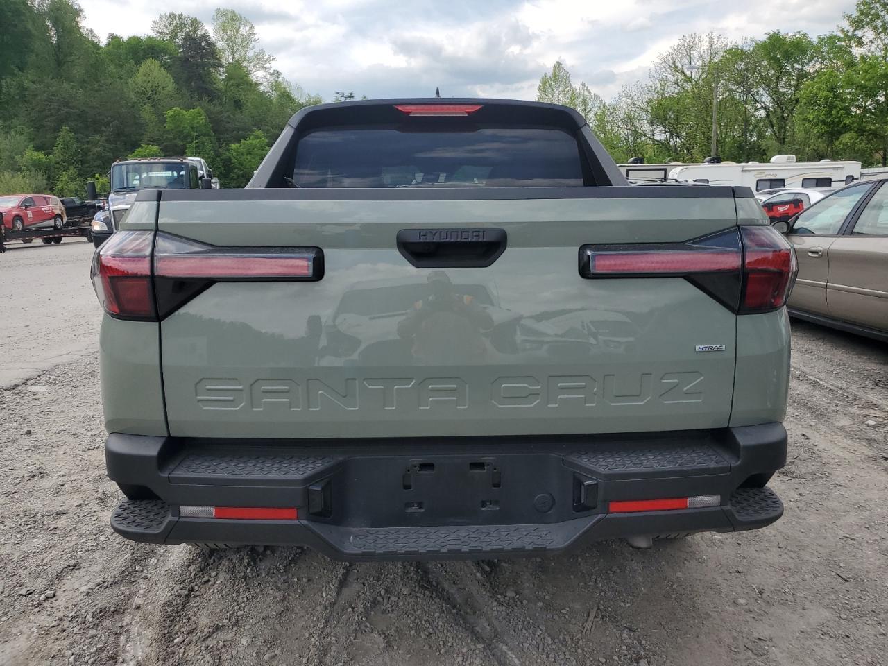 2024 Hyundai Santa Cruz Se - Image 6